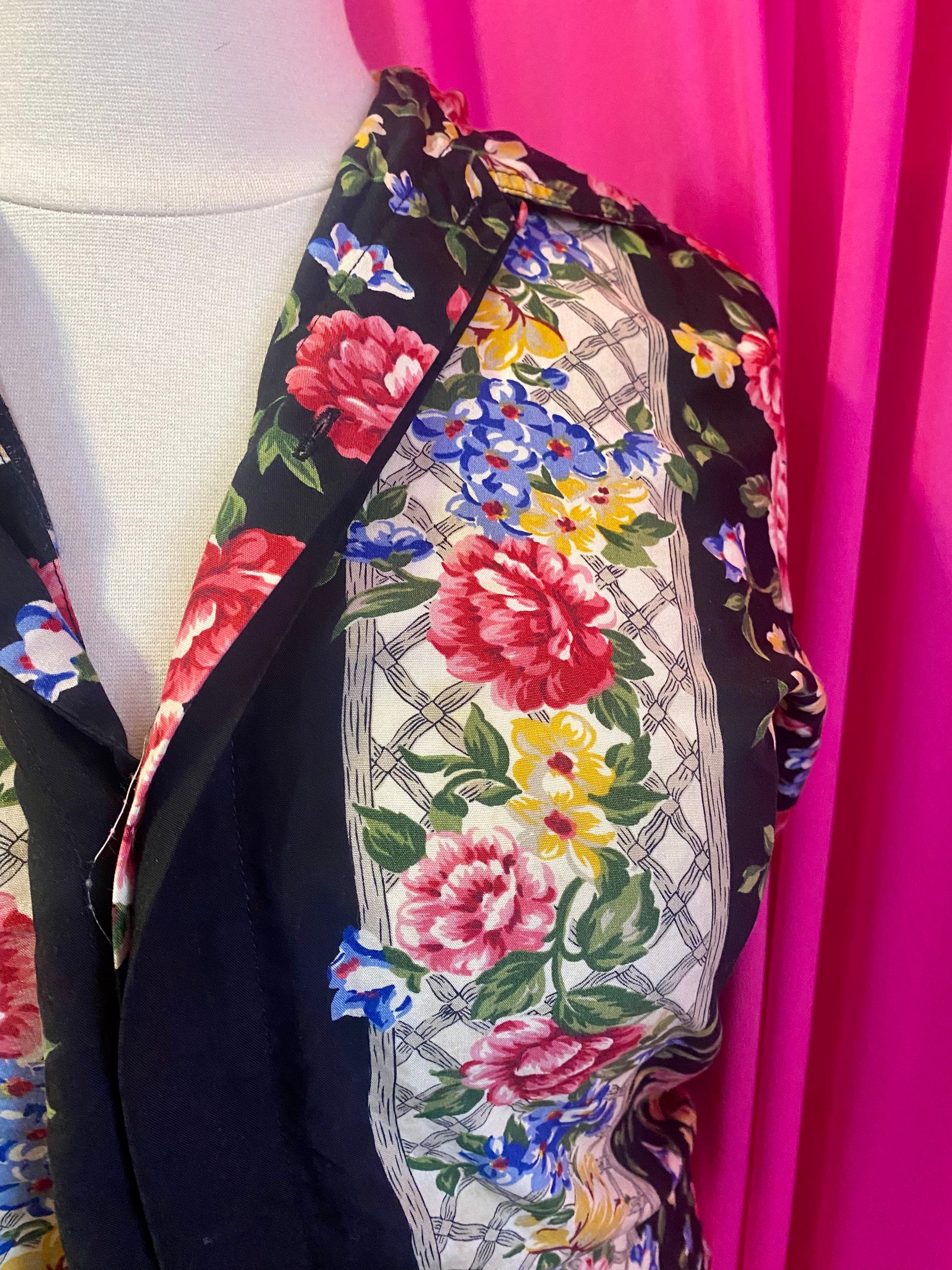 Midnight in the Garden Top