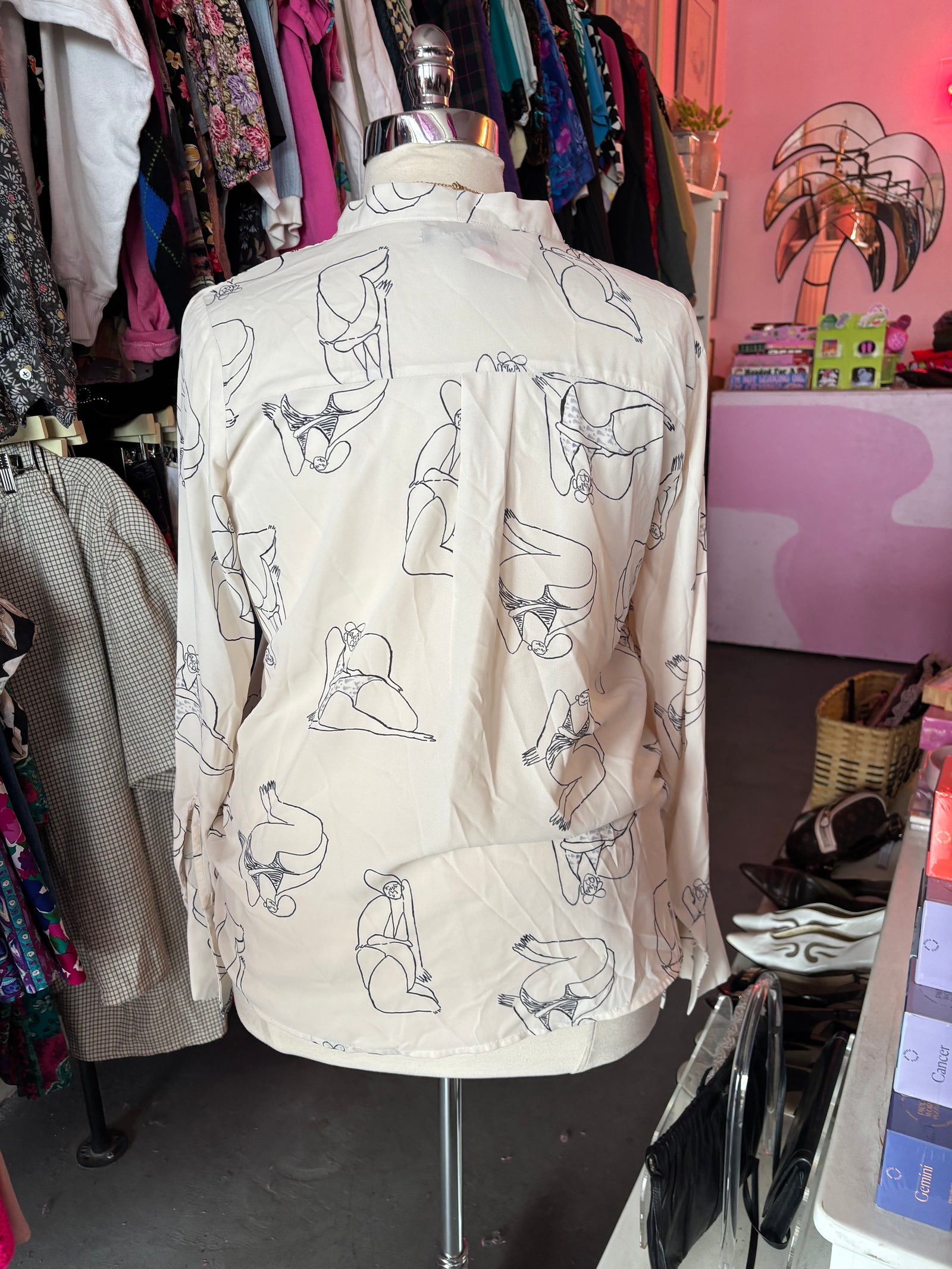 Premme Bodies Top - Size 1, 16 1X