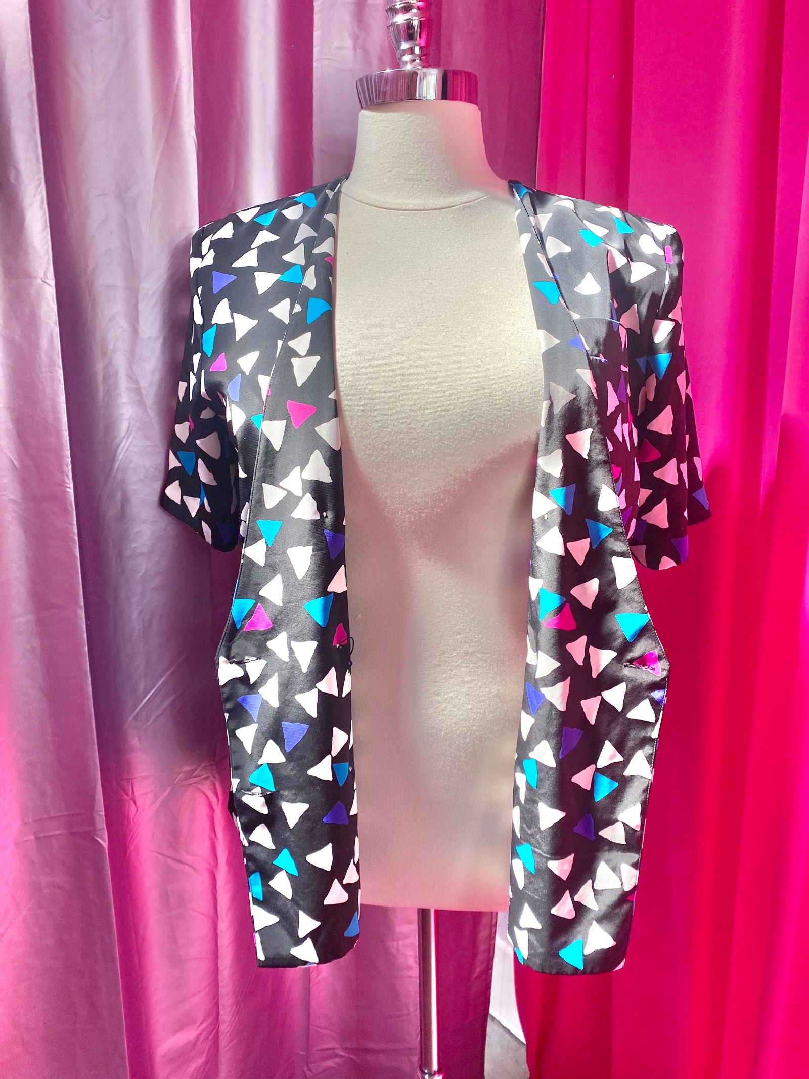 80’s Geo Blazer - 18
