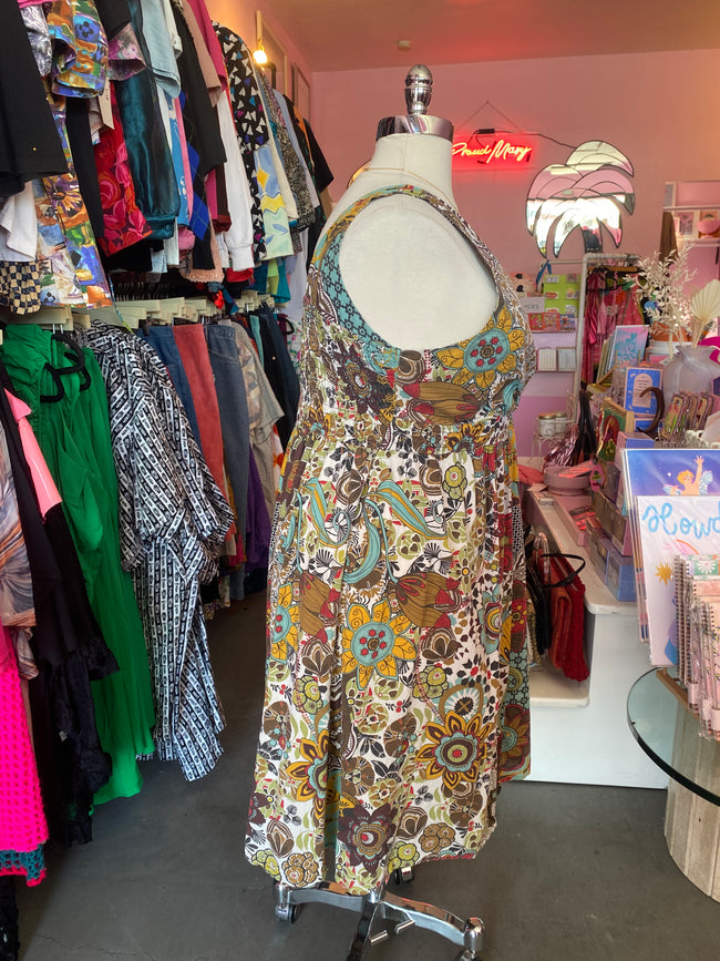 Y2K Avenue Cotton Dress - Size 18-22 2X/3X