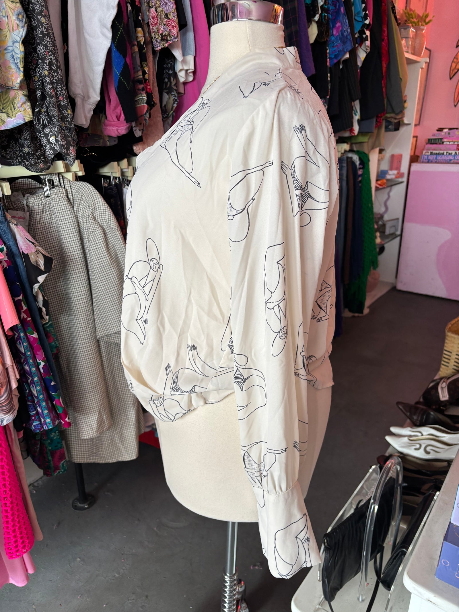Premme Bodies Top - Size 1, 16 1X