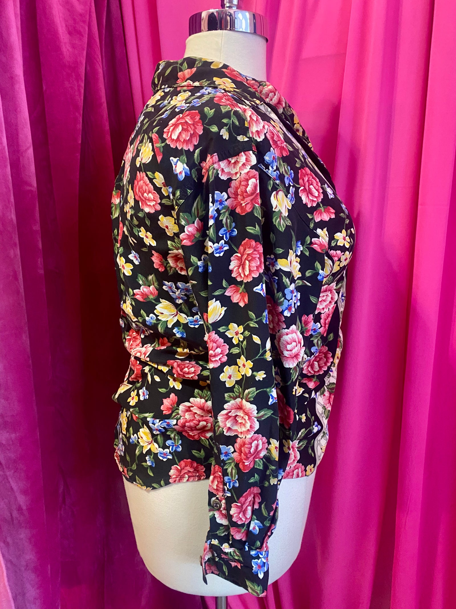 Midnight in the Garden Top