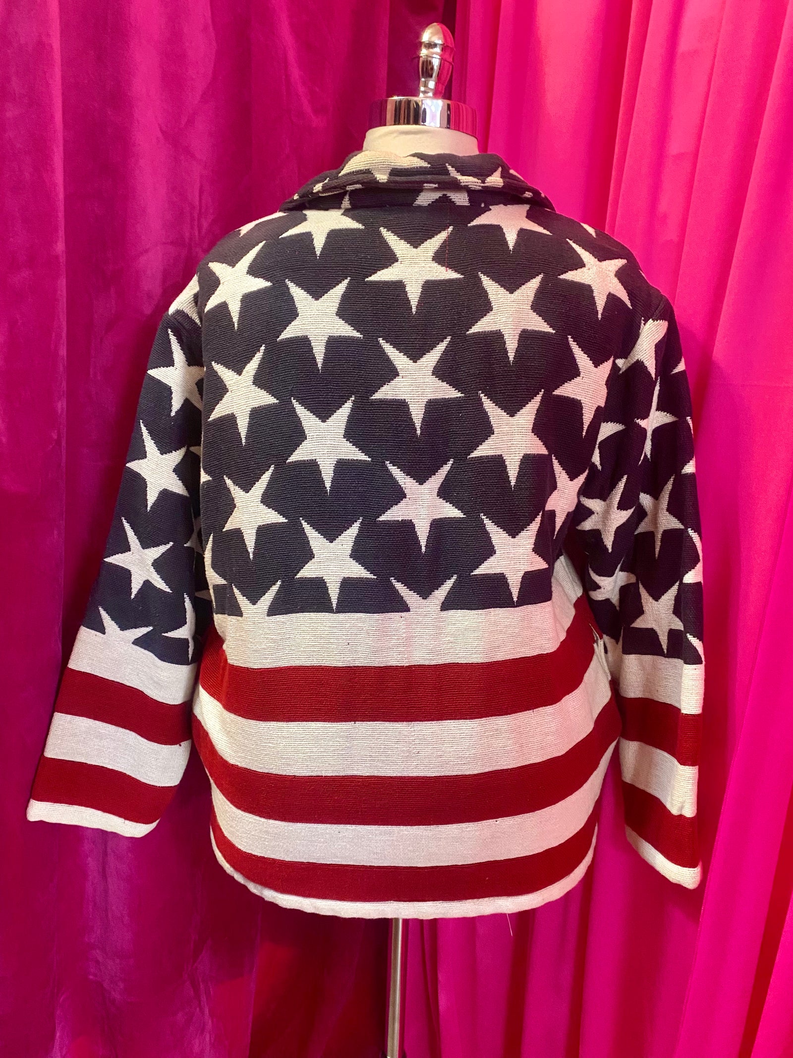 Lana Tapestry Jacket - L - 1X