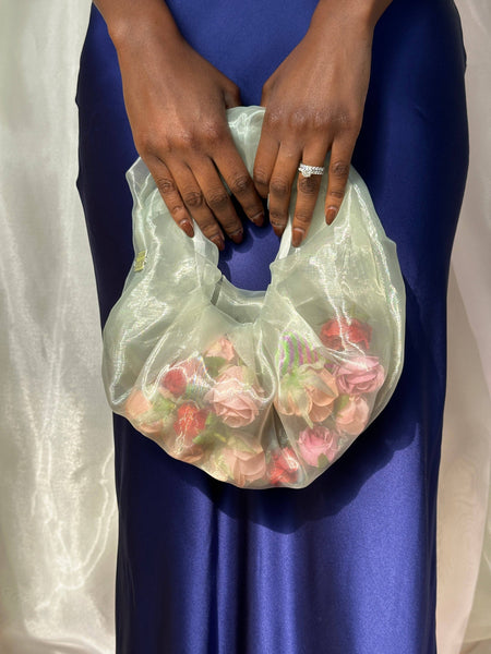 Rose Baby Bag – Proud Mary Fashion