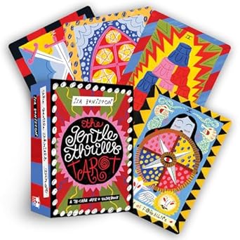Gentle Thrills Tarot Deck