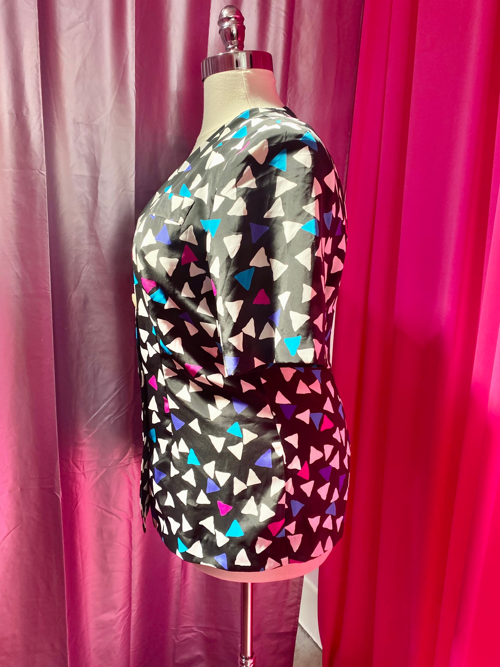 80’s Geo Blazer - 18