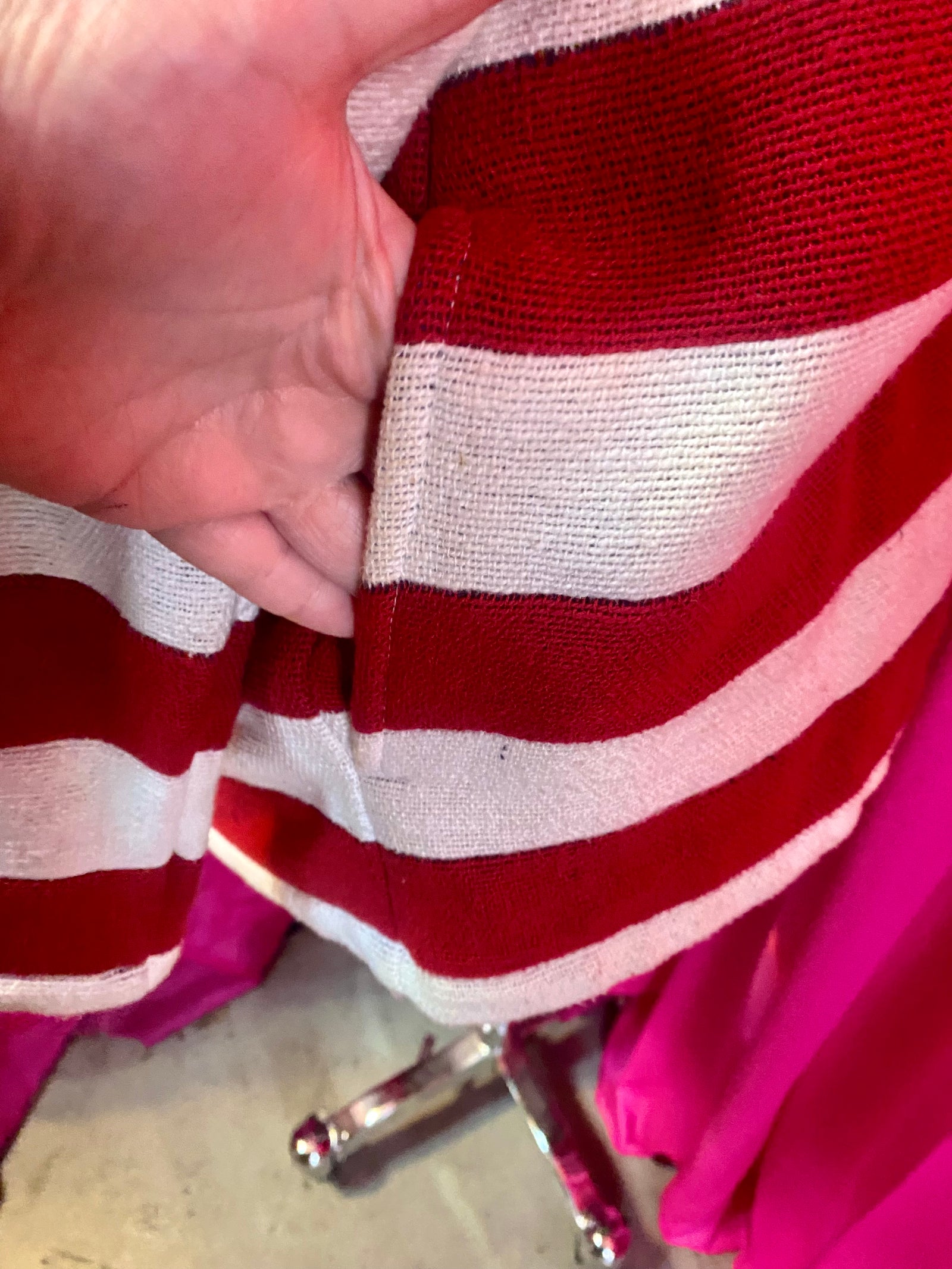 Lana Tapestry Jacket - L - 1X