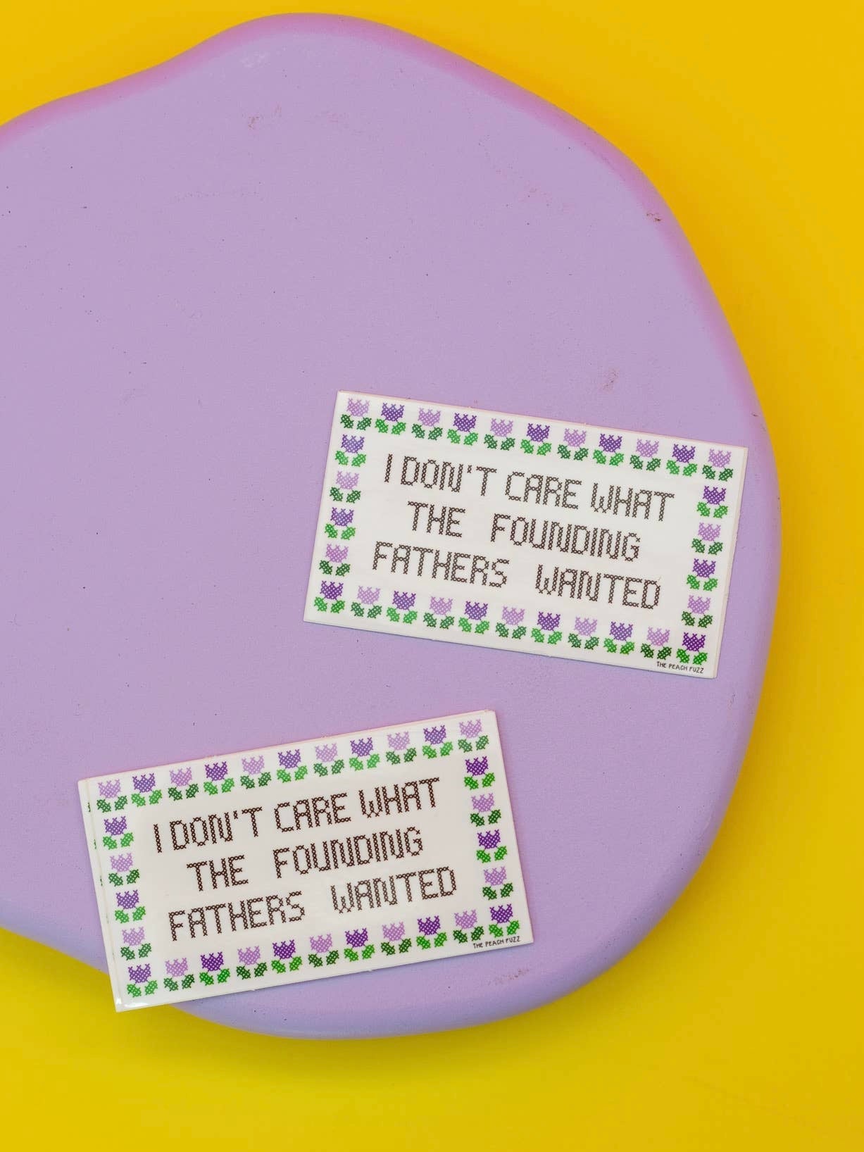 Founding Fathers Sticker