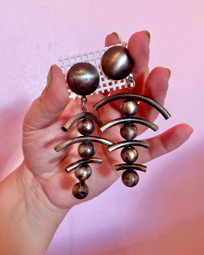 Catherine Earrings