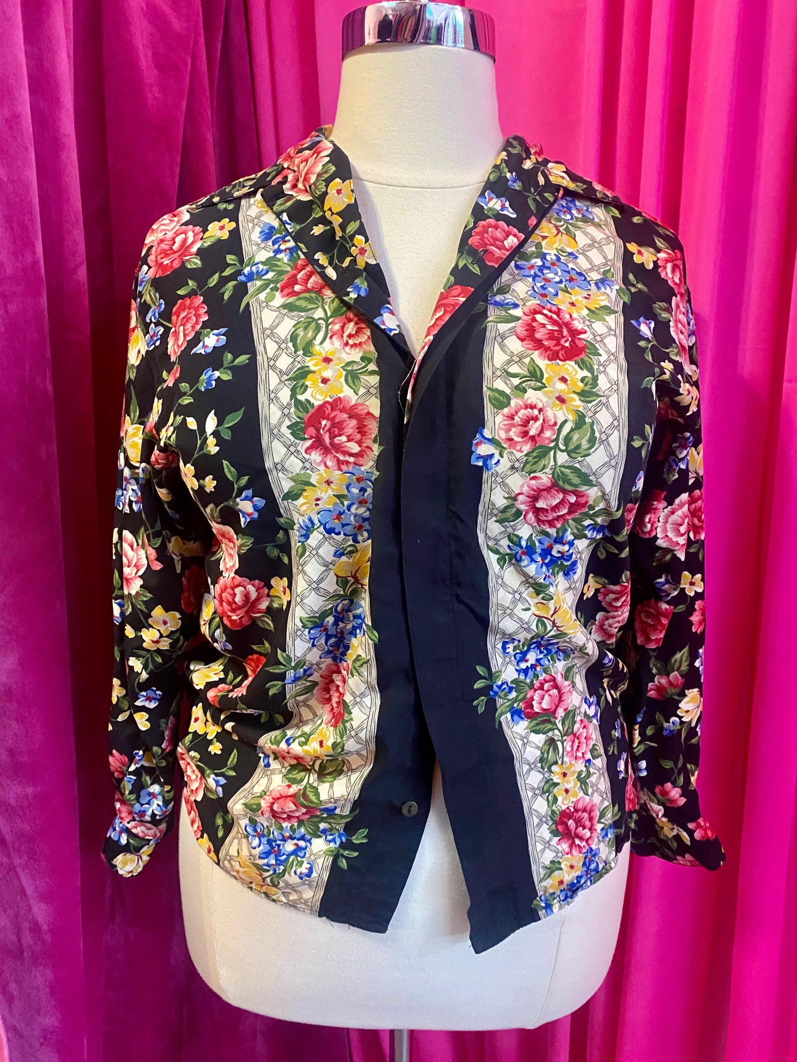 Midnight in the Garden Top