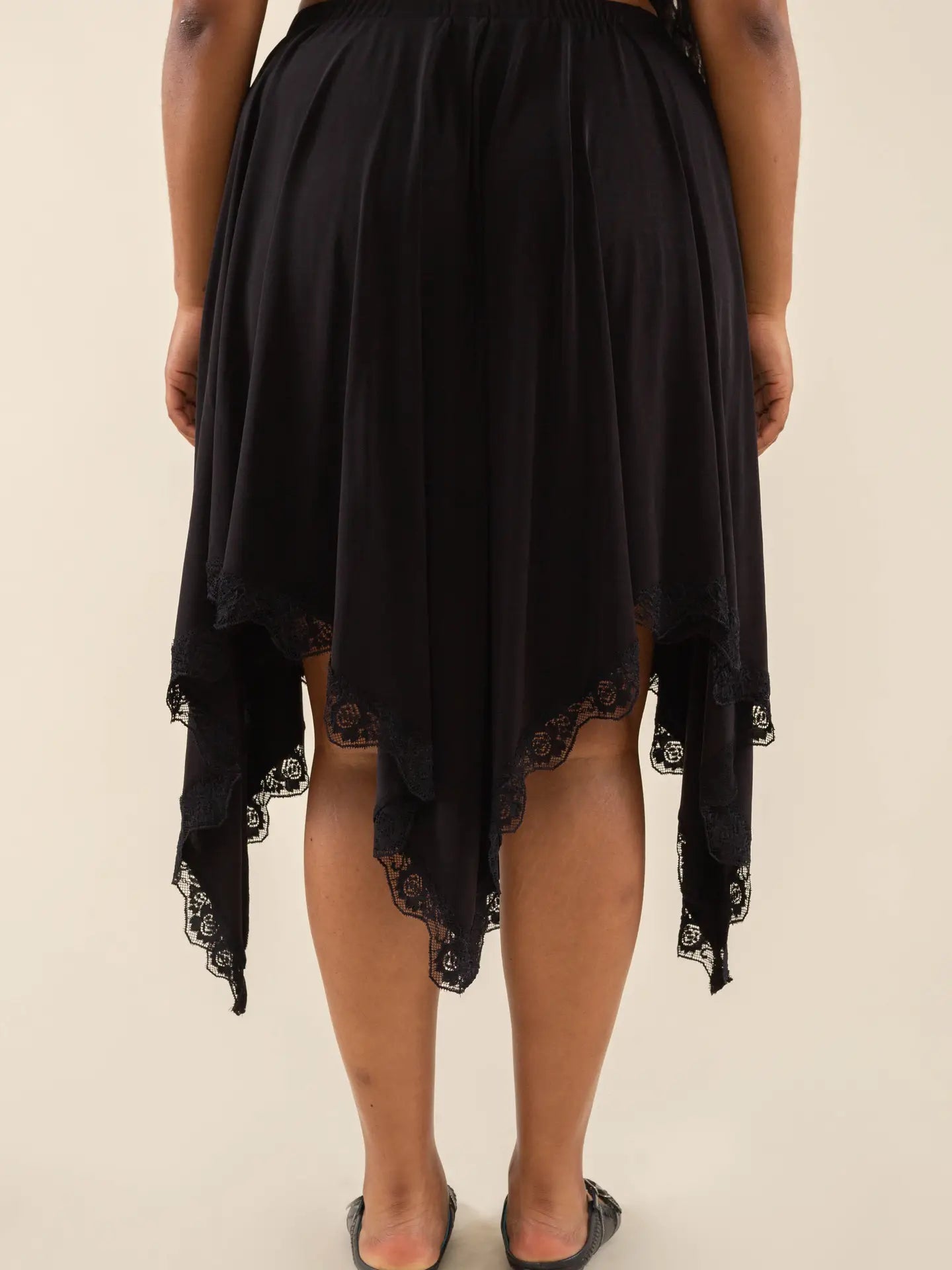 Aubrey Handkerchief Skirt