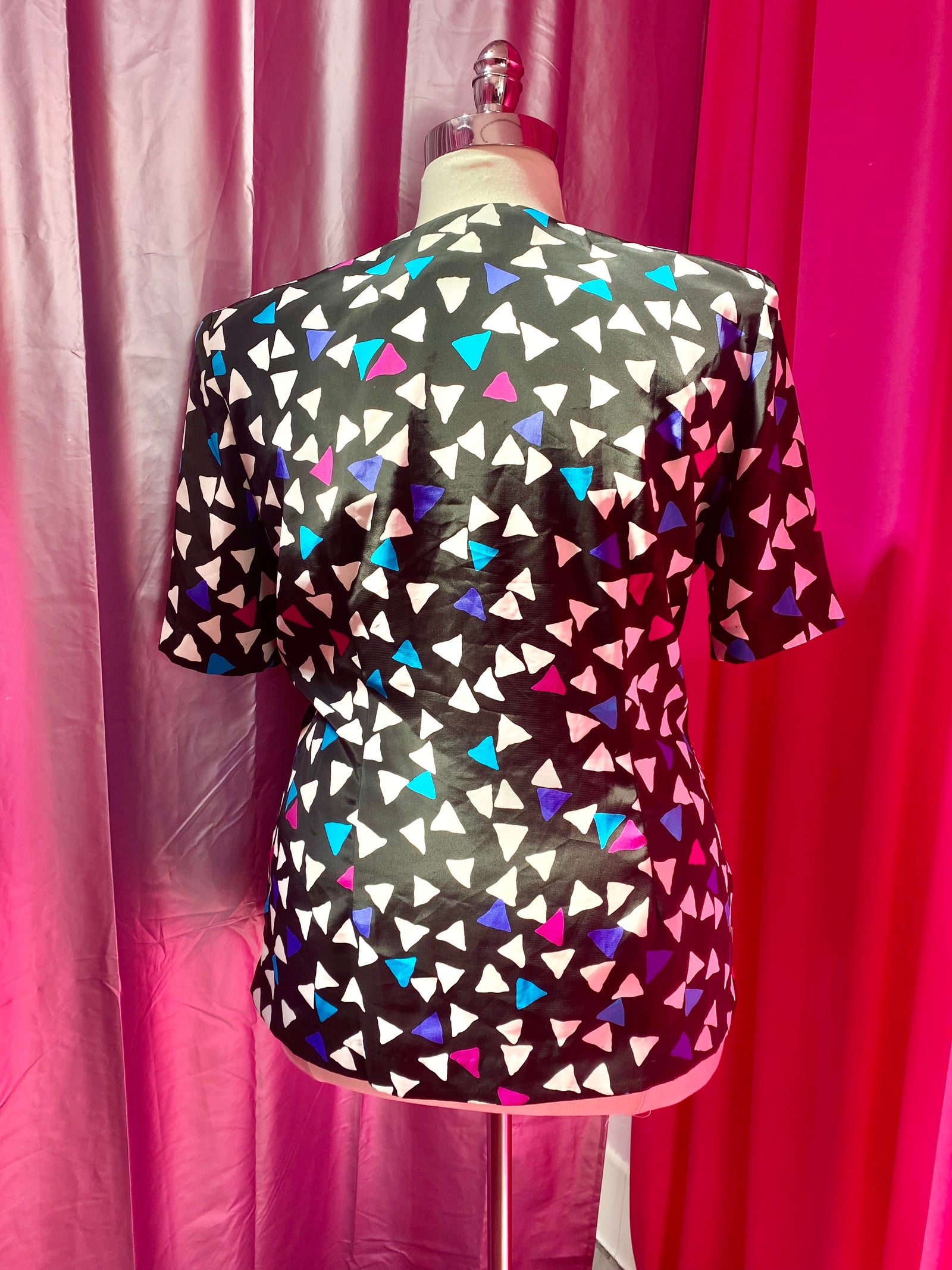 80’s Geo Blazer - 18