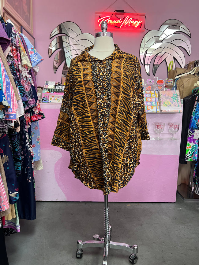 Animal Kingdom Longline Shirt