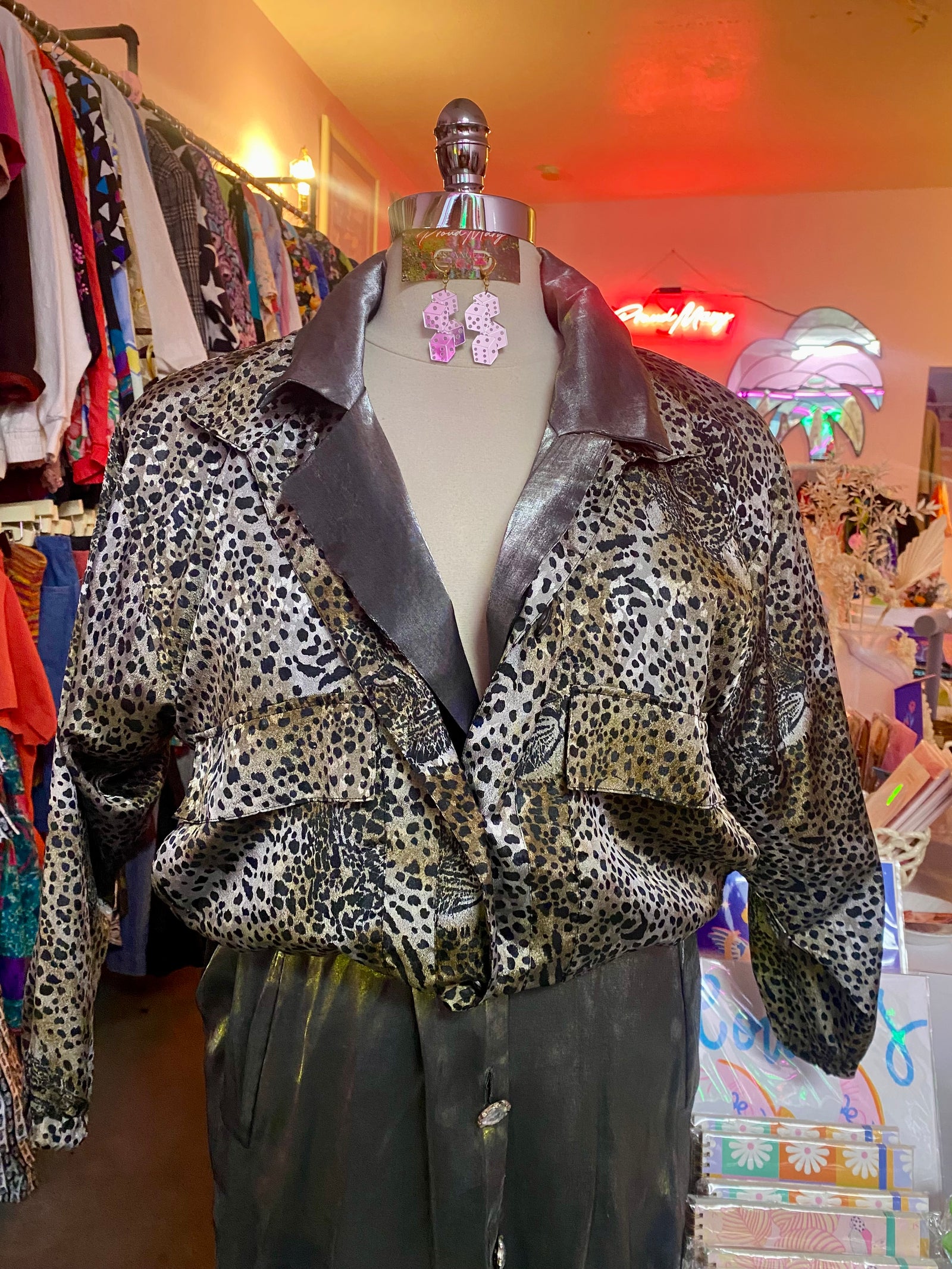 80's Wildcat Jacket - 1X/2X