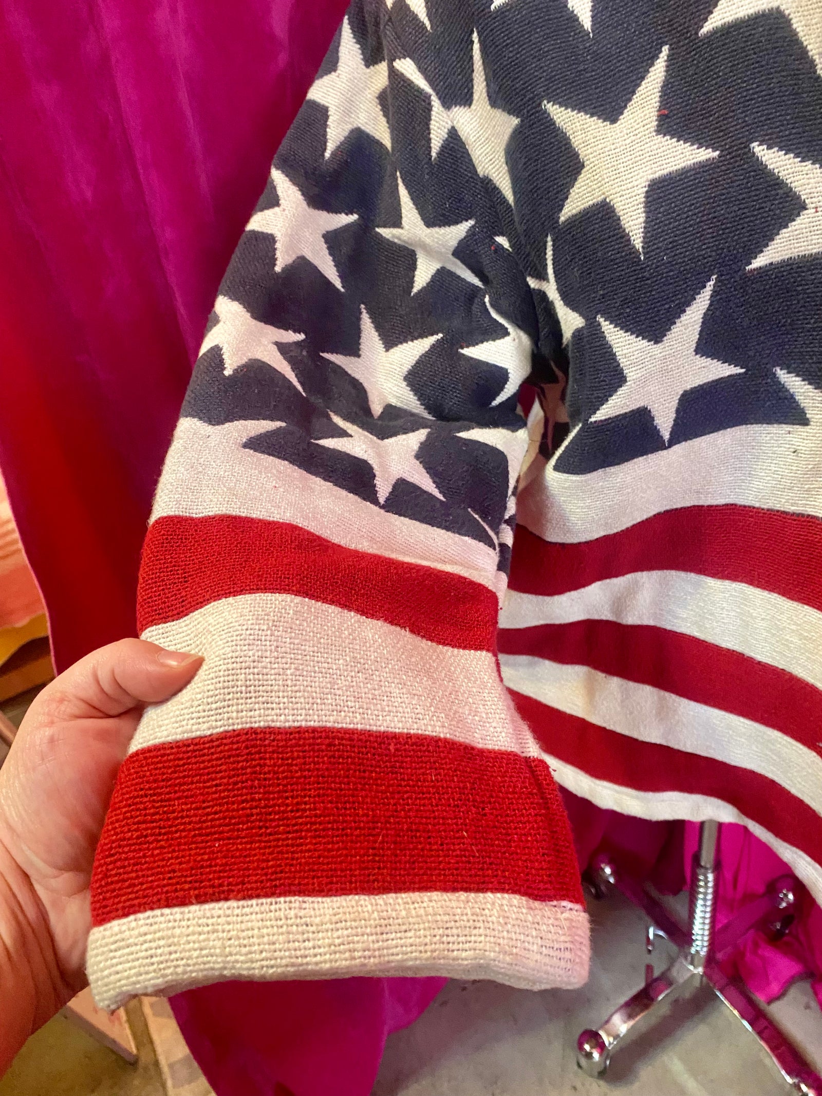 Lana Tapestry Jacket - L - 1X