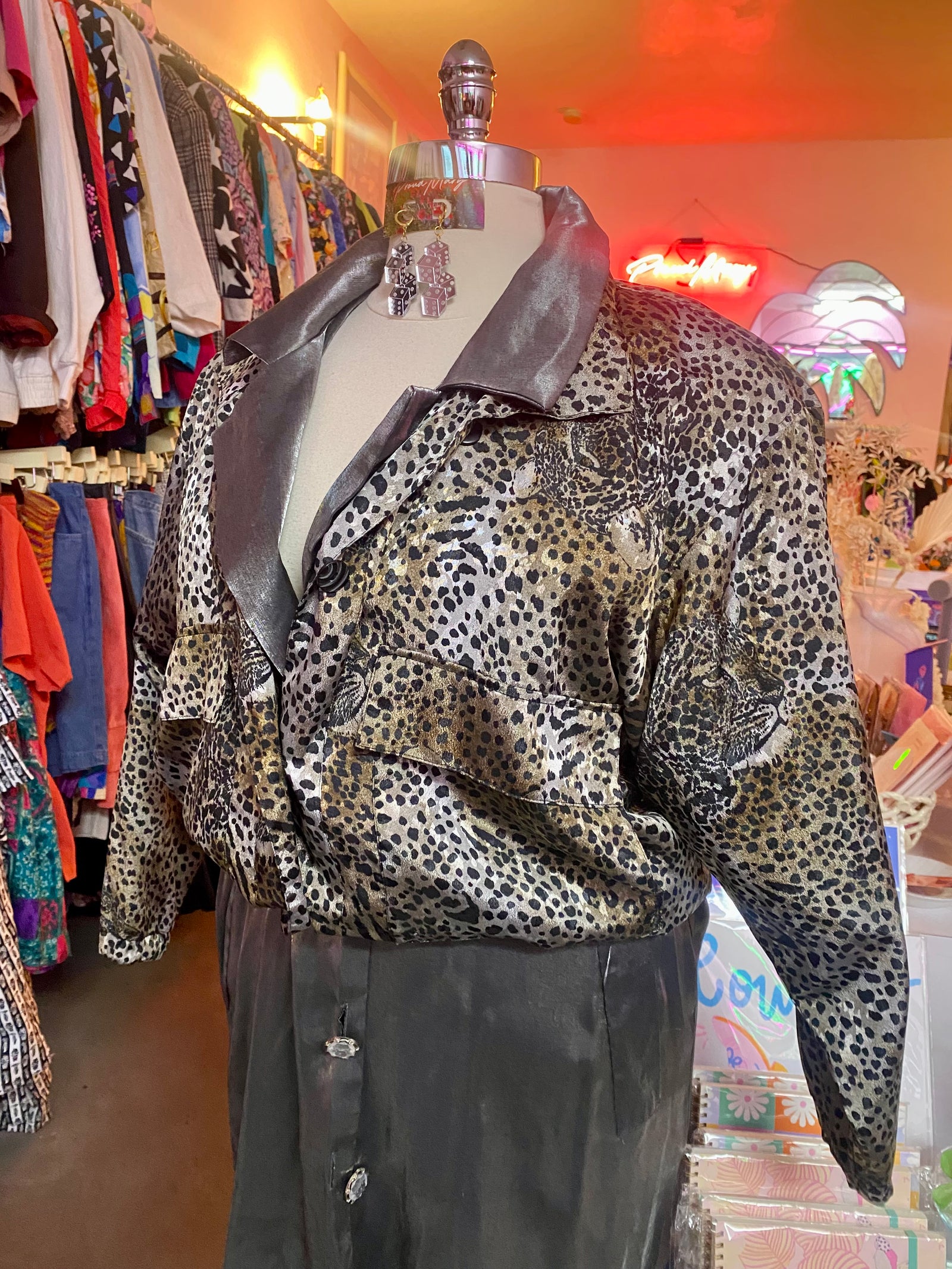 80's Wildcat Jacket - 1X/2X