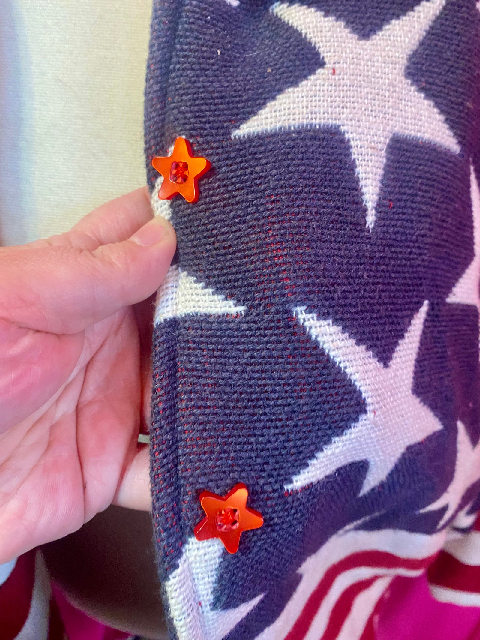 Lana Tapestry Jacket - L - 1X