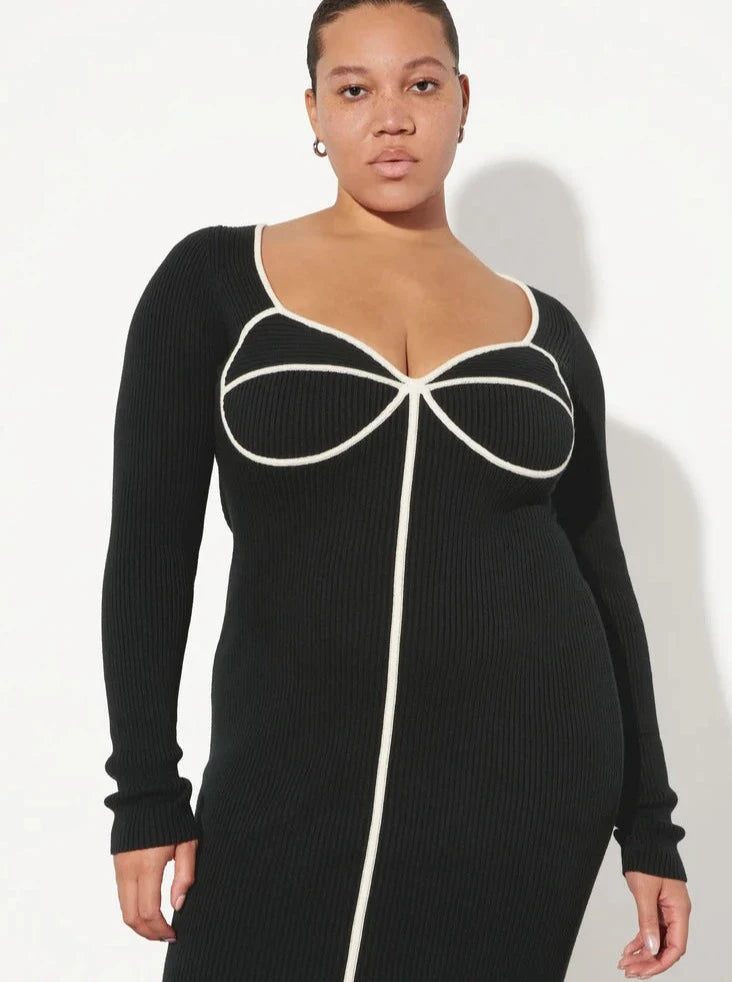 Mara Hoffman Lucienne Dress NWT - 3X (Final Sale)