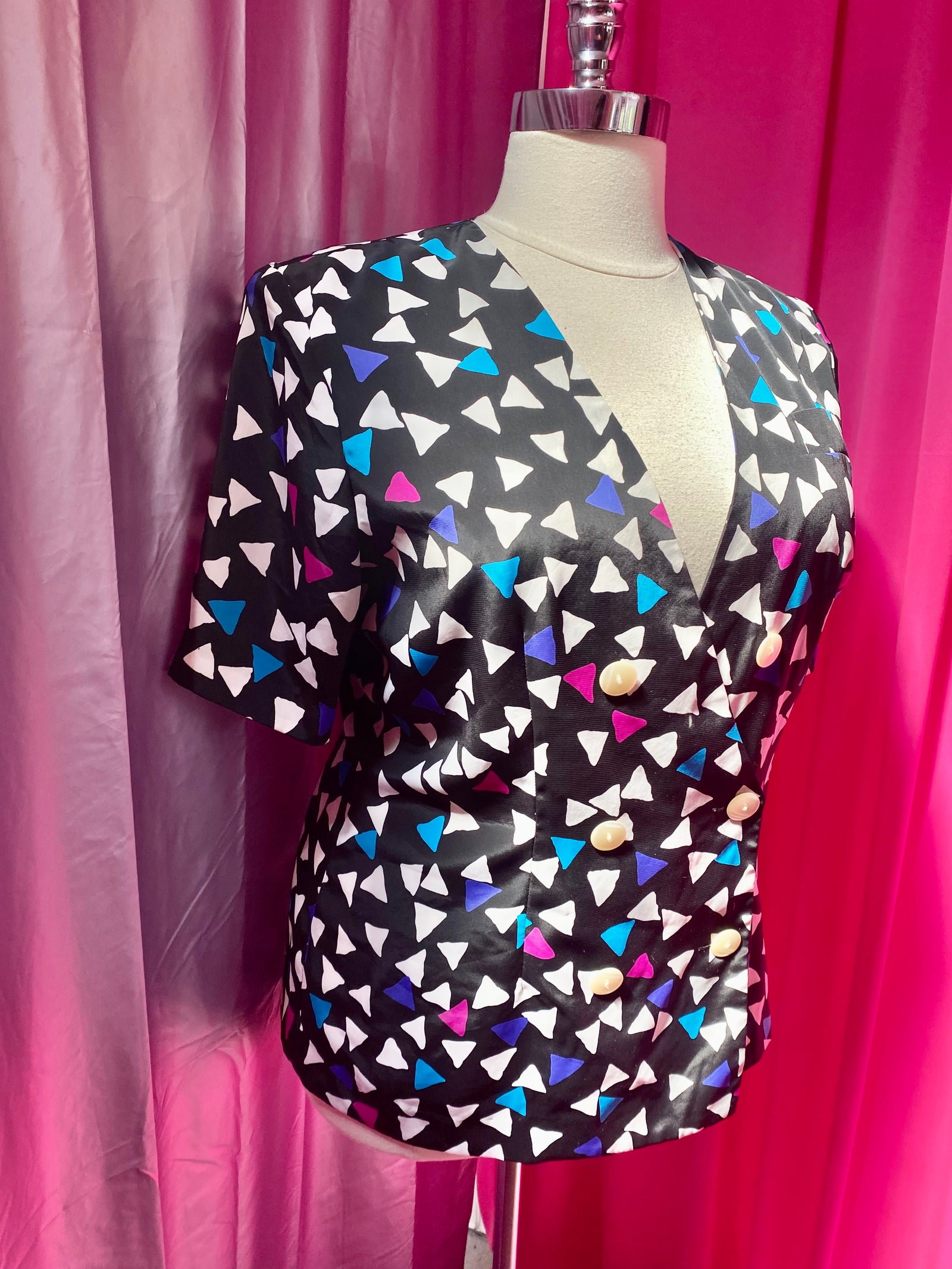 80’s Geo Blazer - 18