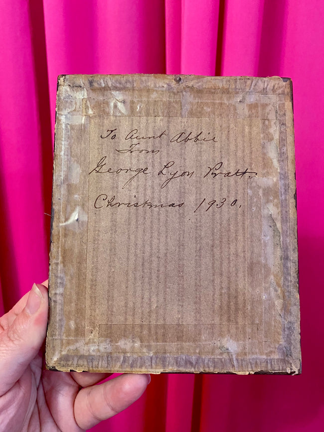 1930’s Antique Hair Art