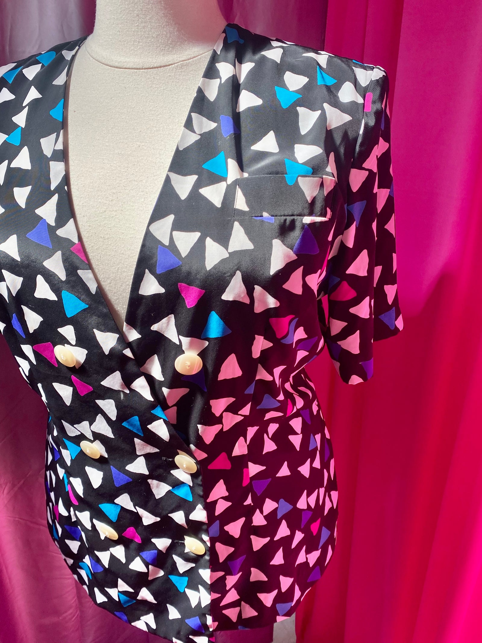 80’s Geo Blazer - 18