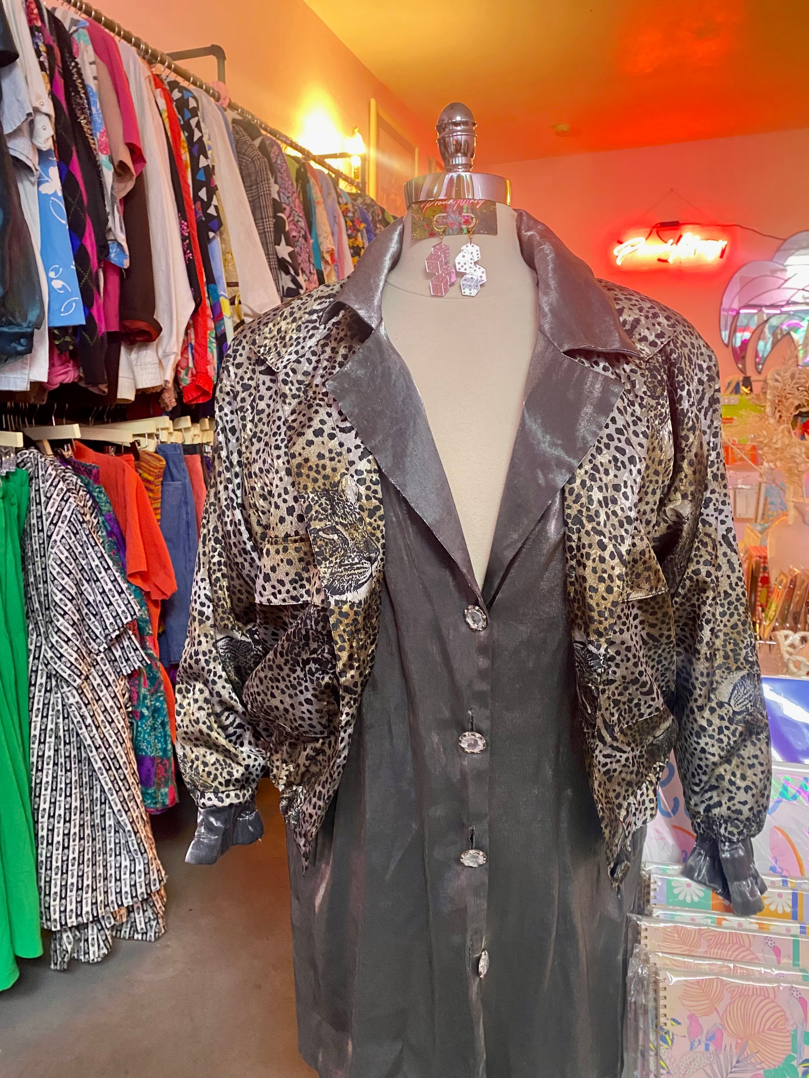 80's Wildcat Jacket - 1X/2X