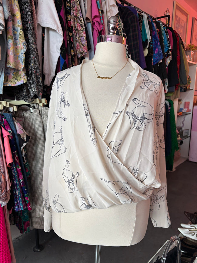 Premme Bodies Top - Size 1, 16 1X