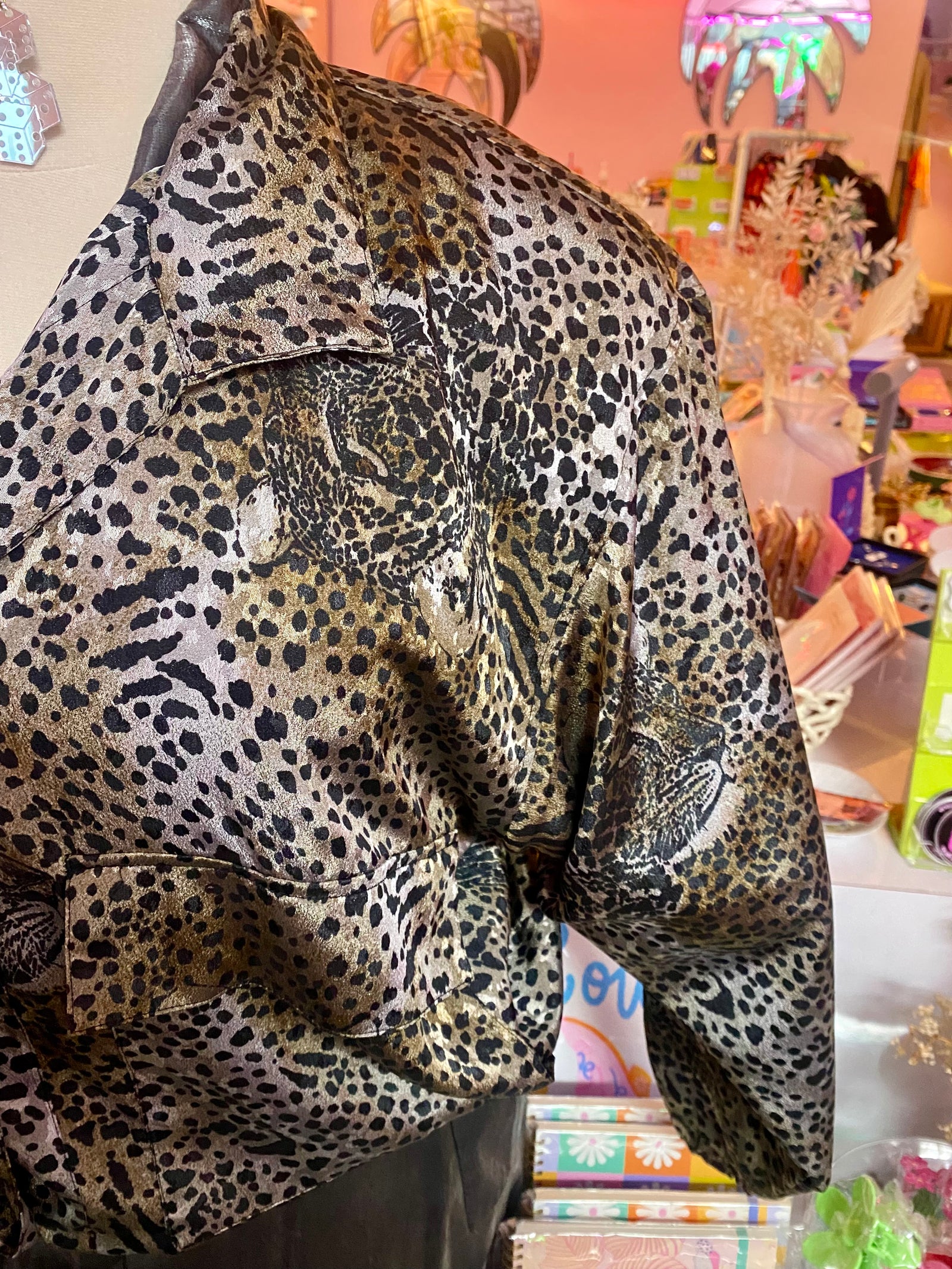 80's Wildcat Jacket - 1X/2X