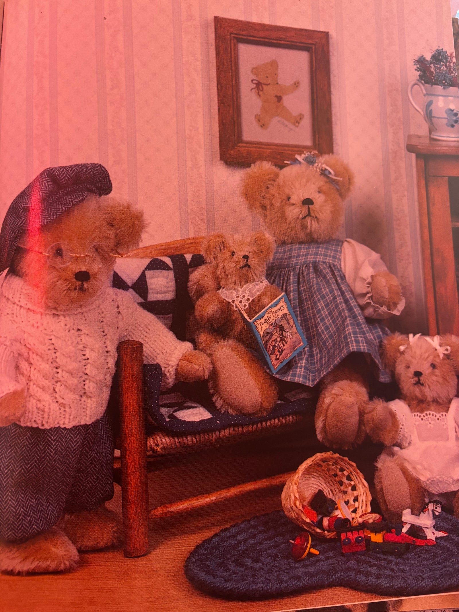 Complete Book of Teddy Bears
