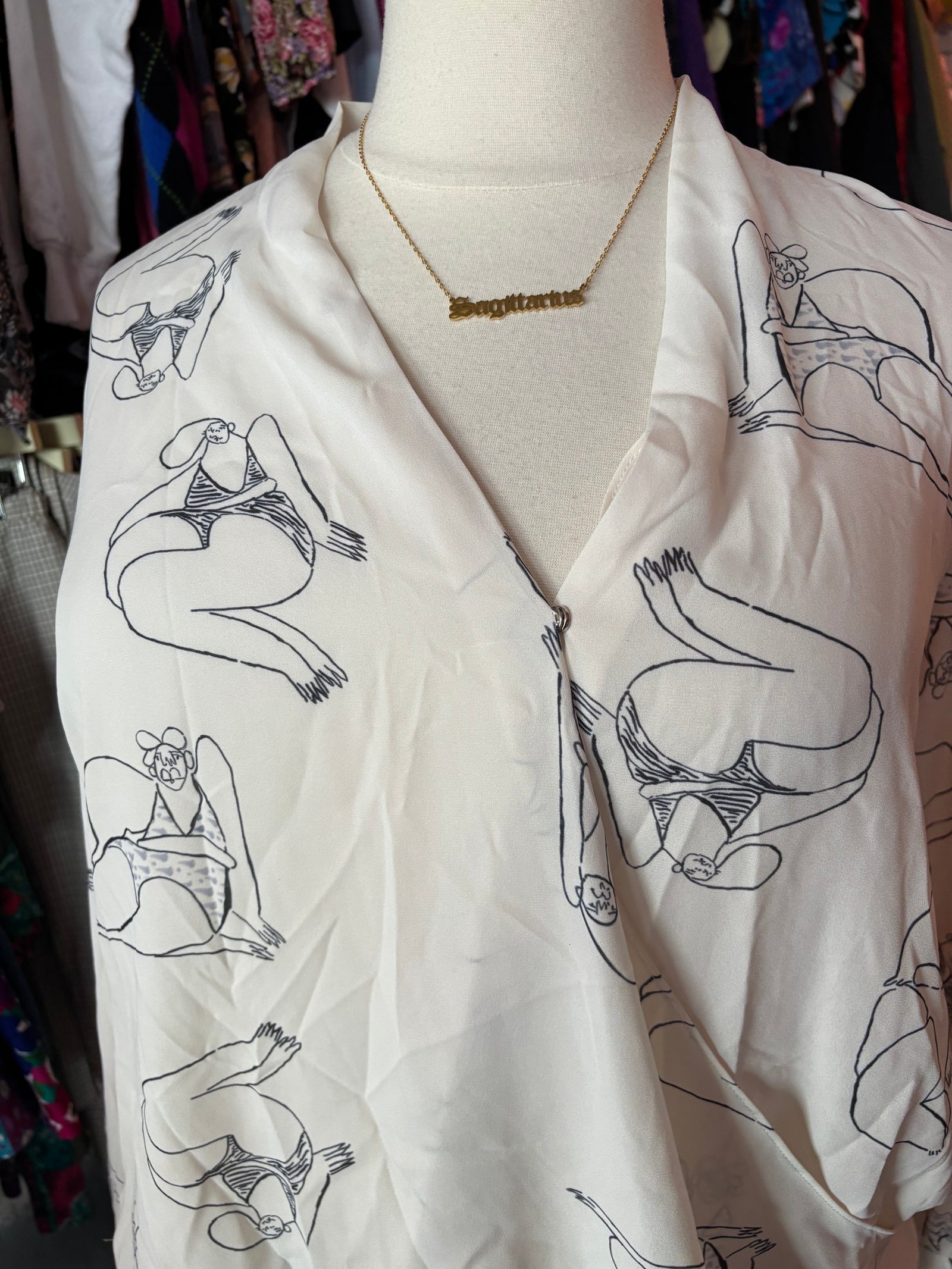 Premme Bodies Top - Size 1, 16 1X