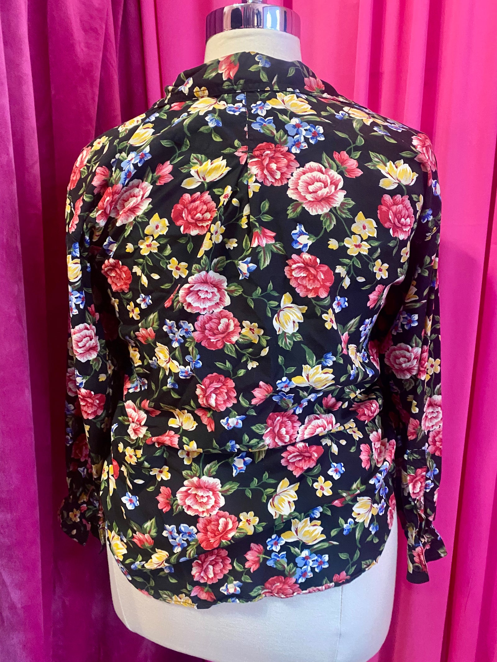 Midnight in the Garden Top