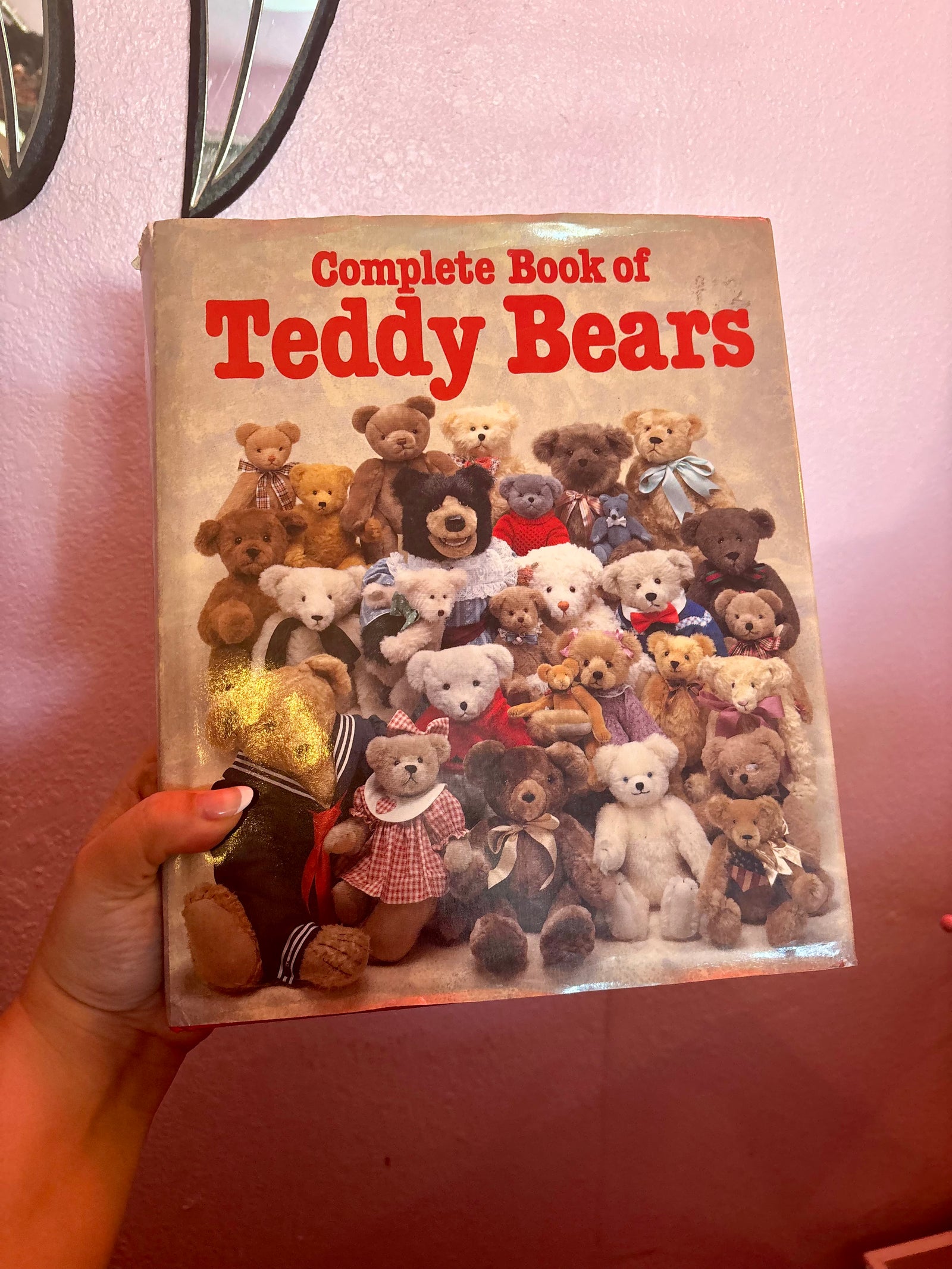 Complete Book of Teddy Bears
