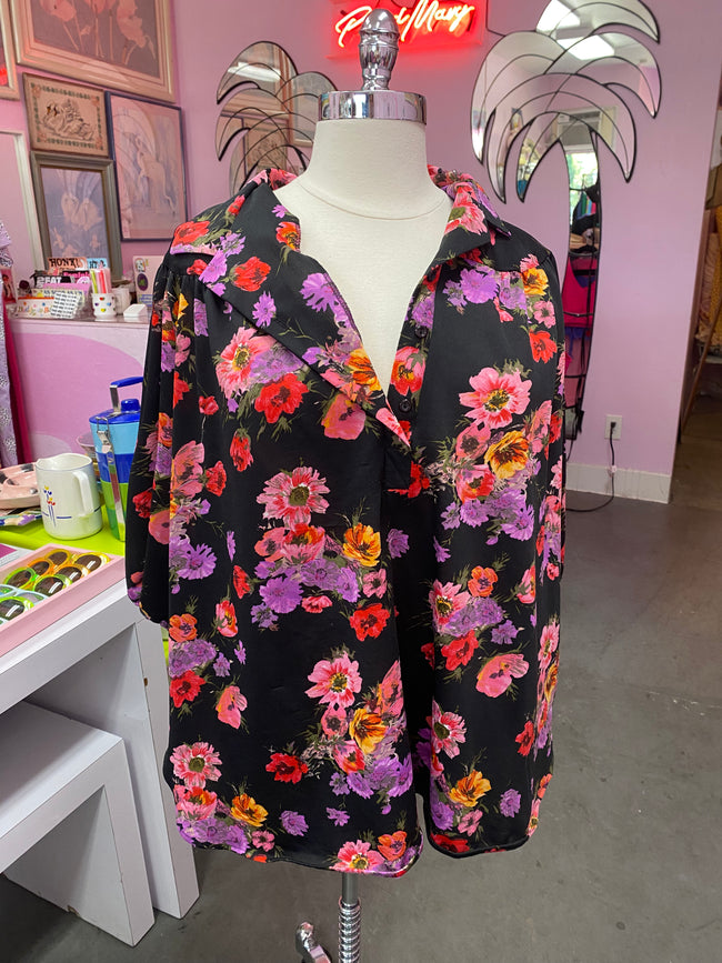 Midnight in the Garden Top