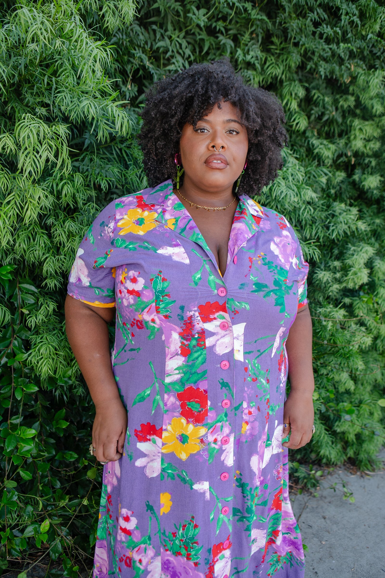 Jamboree Dress - One of Two