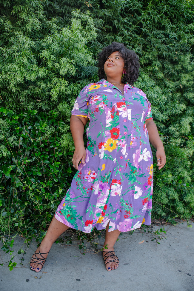 Jamboree Dress - One of Two