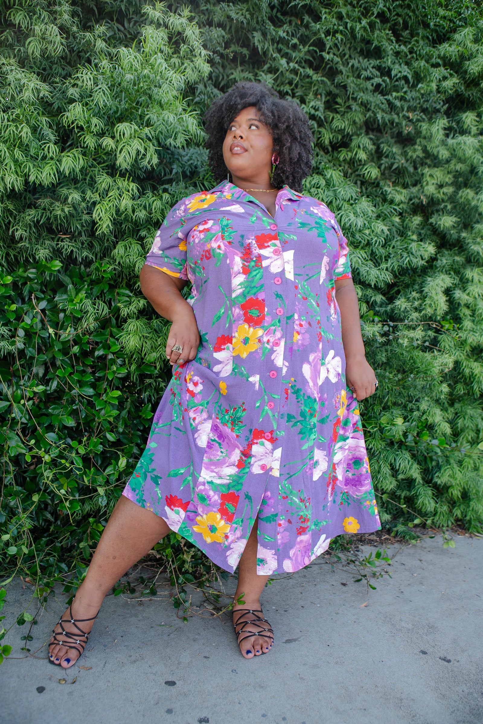 Jamboree Dress - One of Two