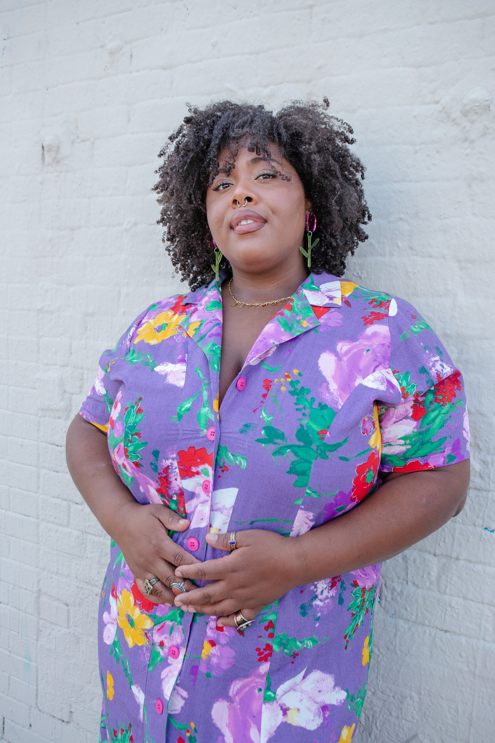 Jamboree Dress - One of Two