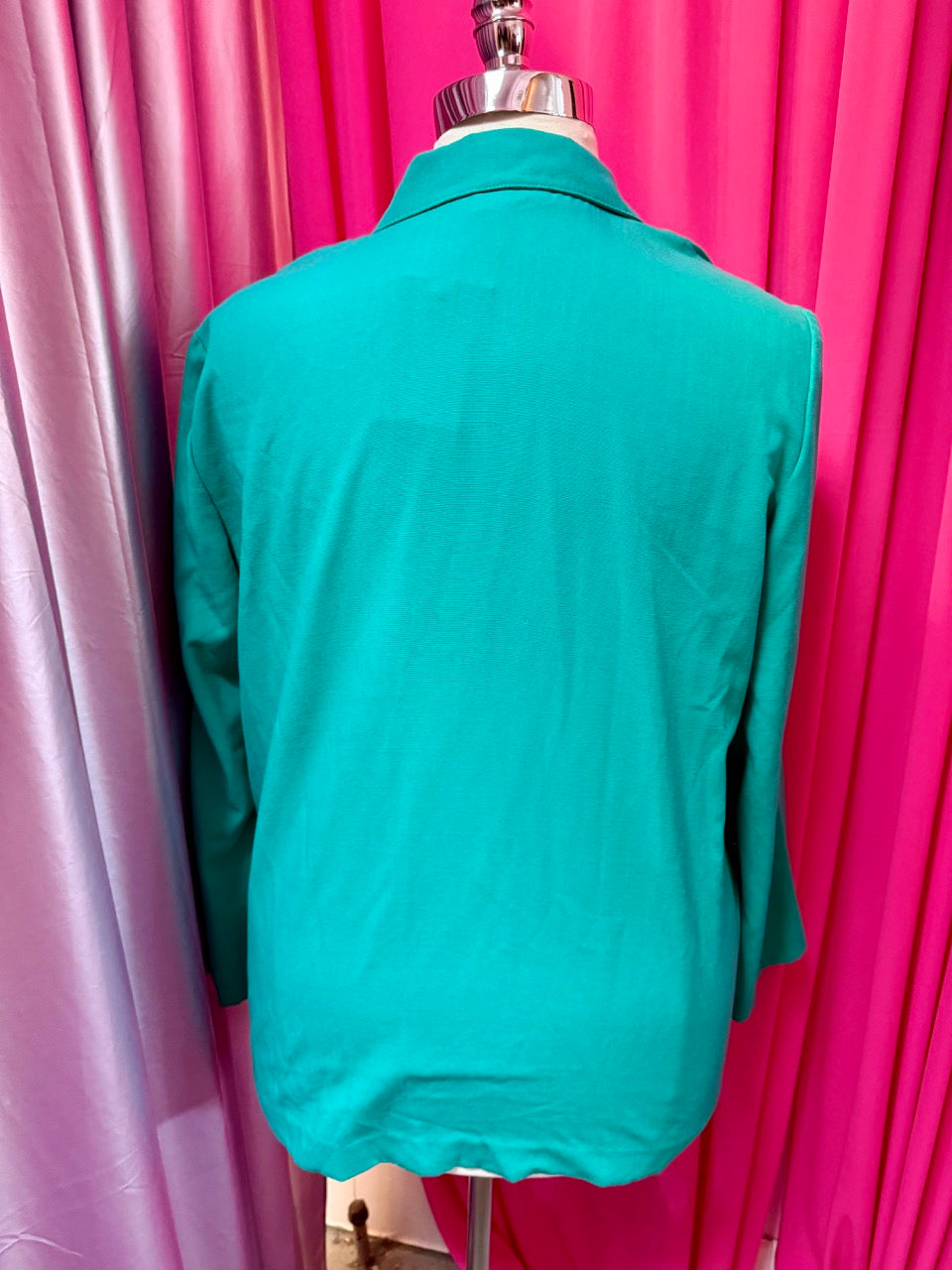 Business by the Beach 90s Blazer - Size 18 2X