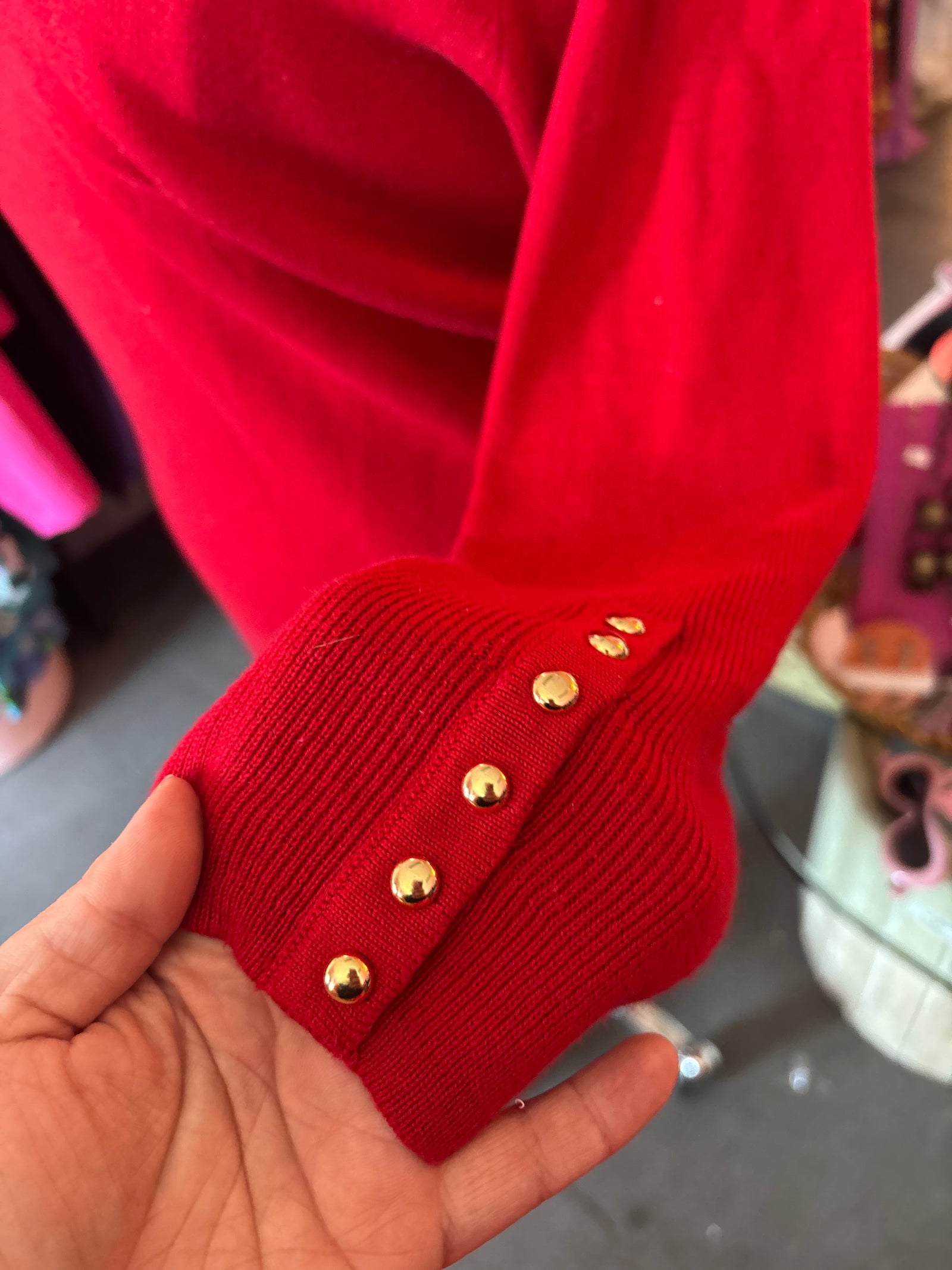 1980's Divine Sweater Dress - 2X - 4X