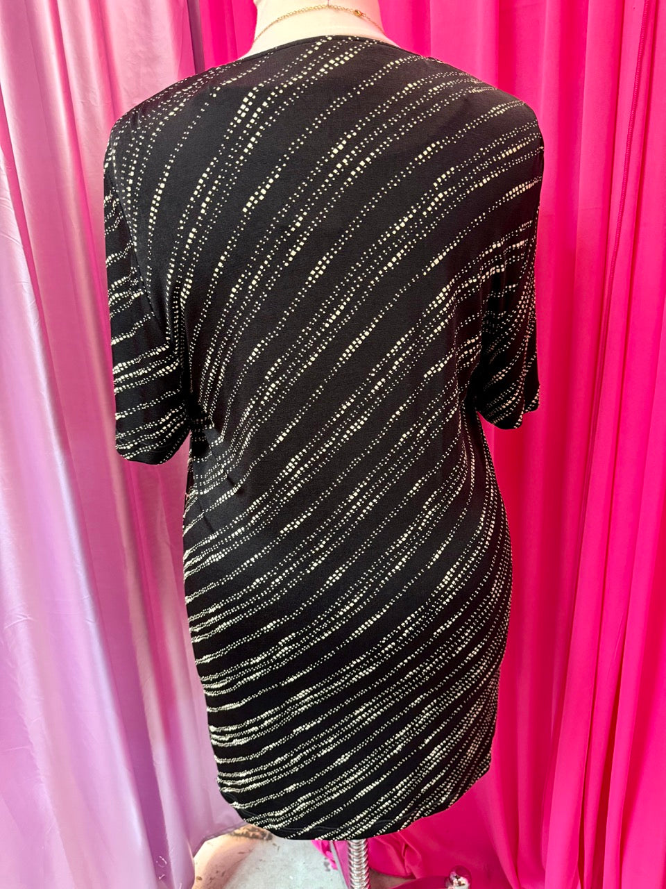All That Jazz Mini Dress - Size 22/24 3X