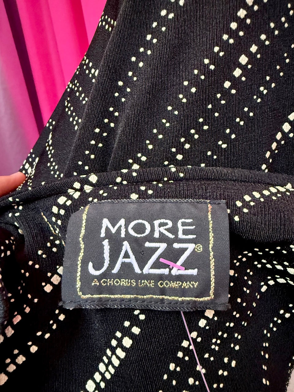 All That Jazz Mini Dress - Size 22/24 3X