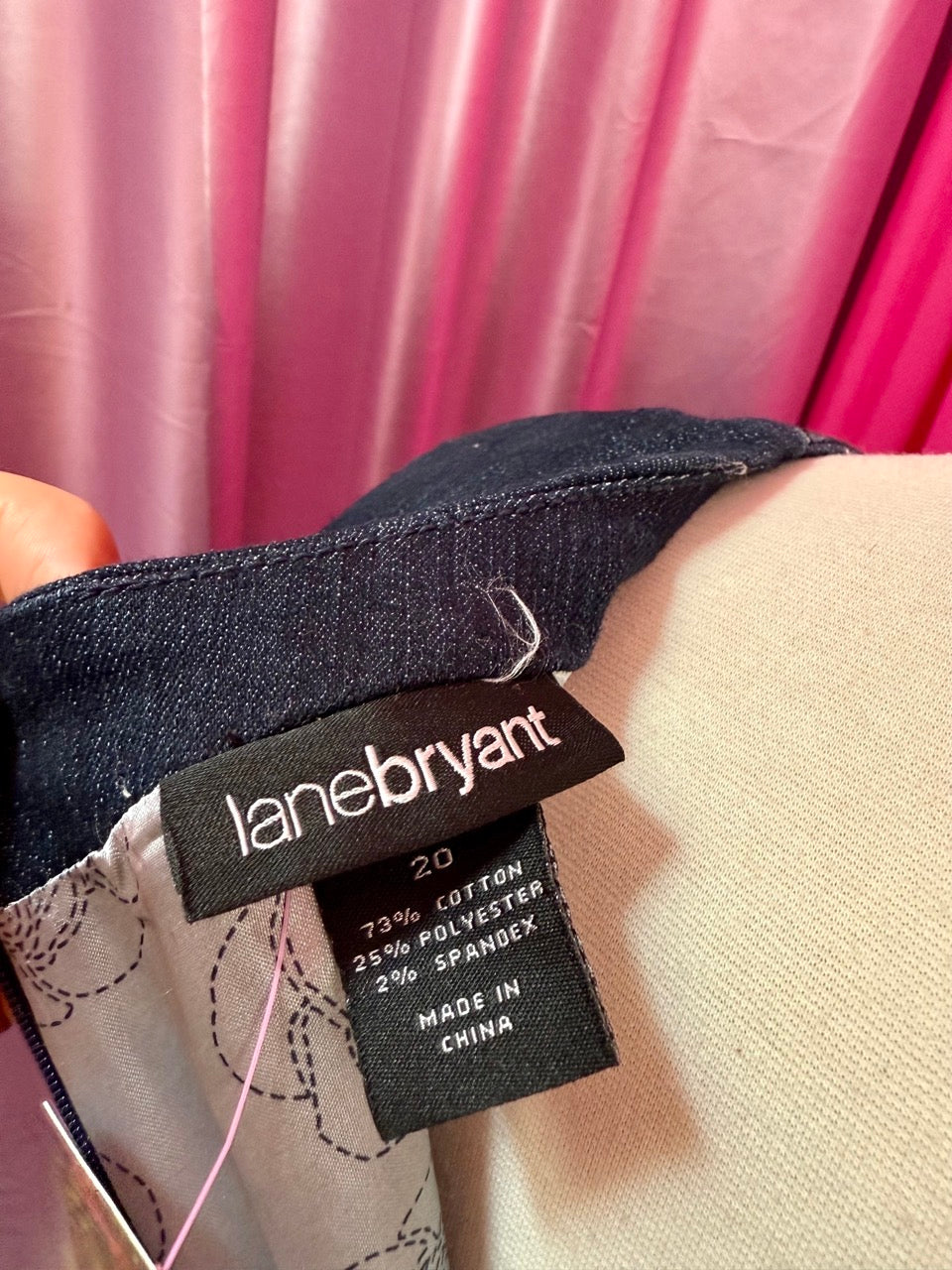 Y2K Fitted and Flirty Denim Dress