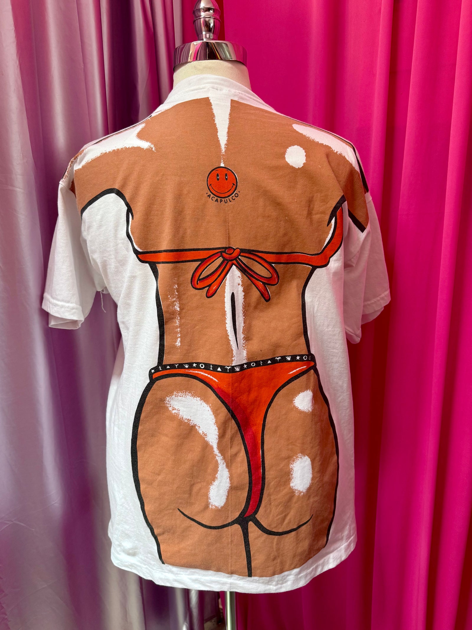 All Bodies are Bikini Bodies Acapulco T-shirt