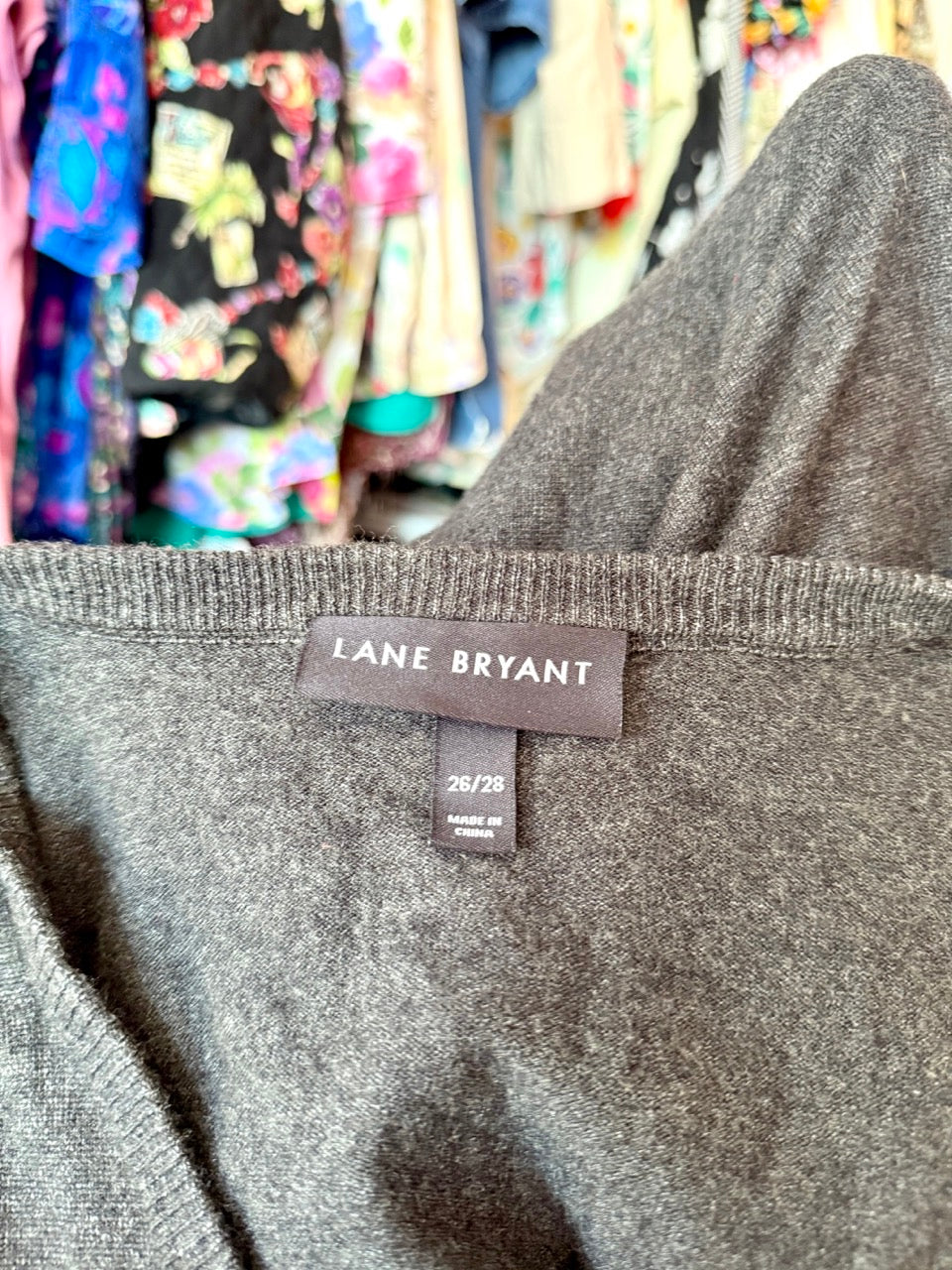 Off Duty Ballerina Sweater Dress - Size 26/28 4X