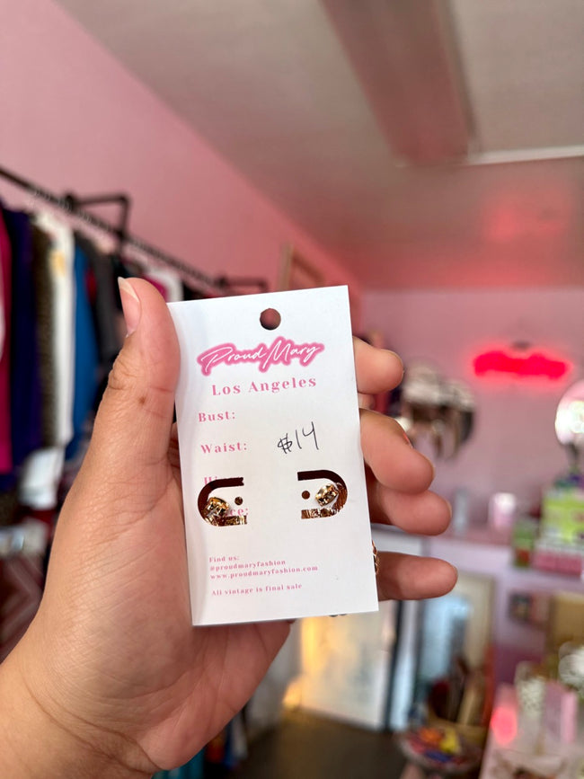 Heartstopper Earrings