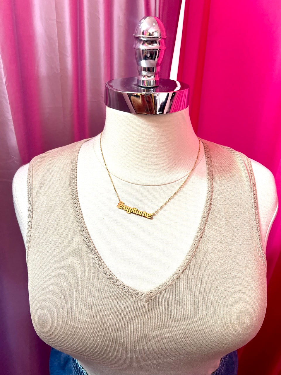 90s Silk Knit Sweater Tank - Size 16/18 1X/2X