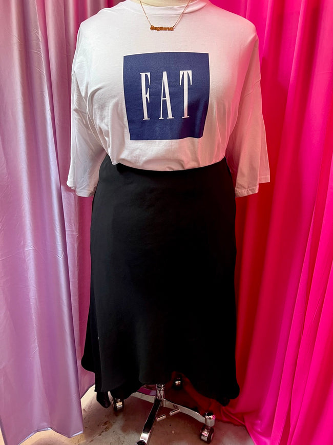 90s Shark Bite Hem Layered Skirt - Size 18/20 2X