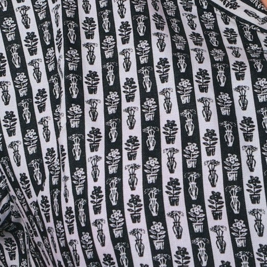 Abundance Linen Crop