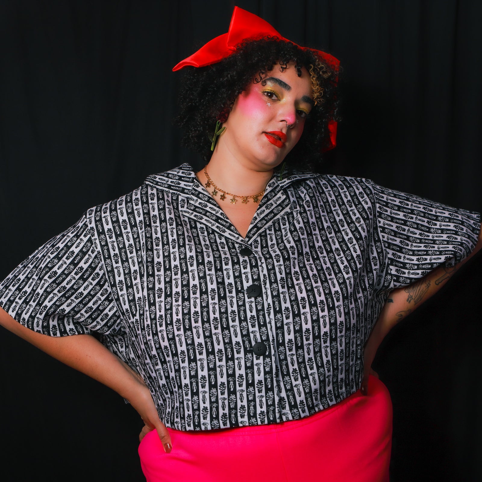 Abundance Linen Crop