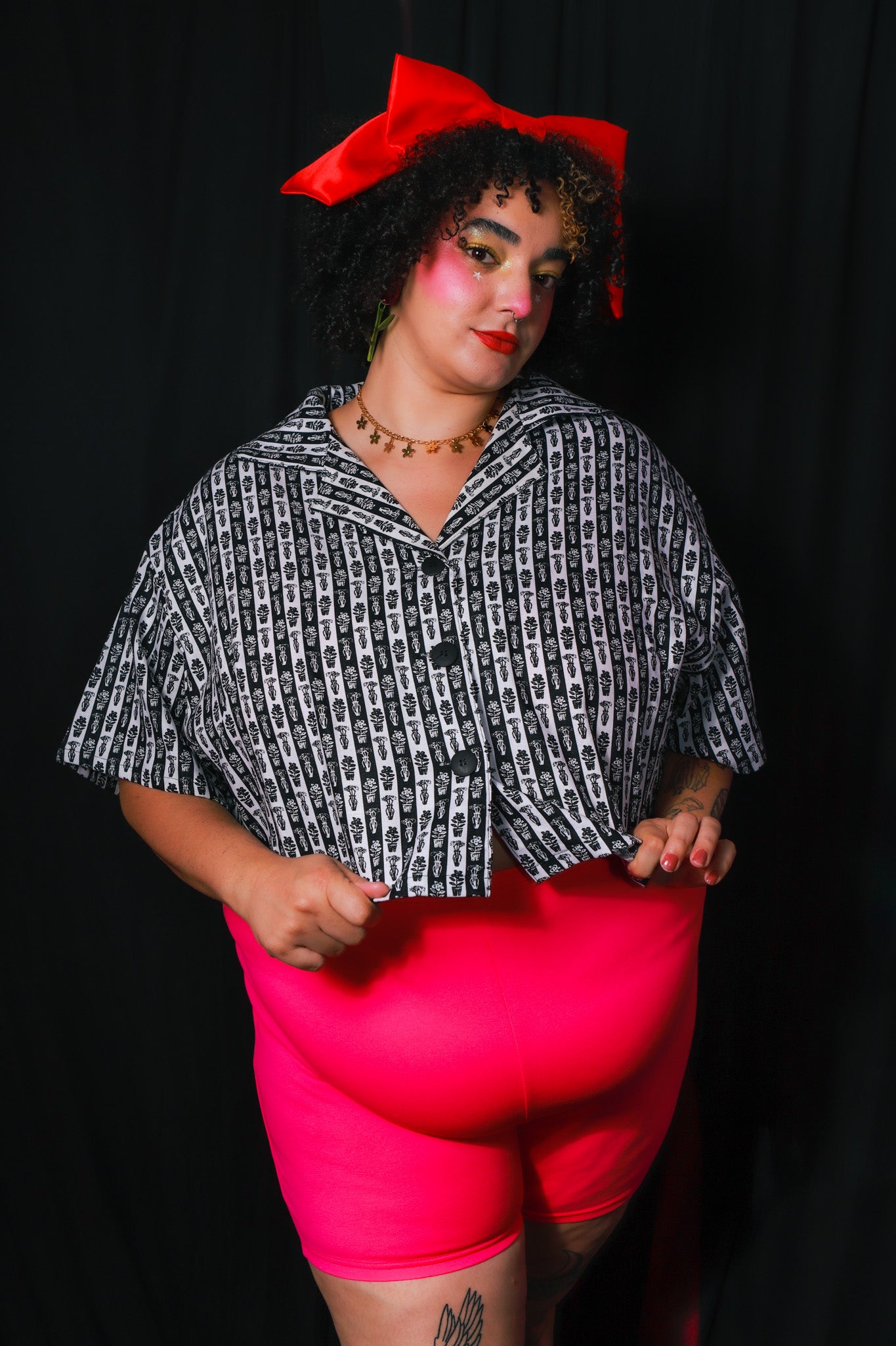 Abundance Linen Crop